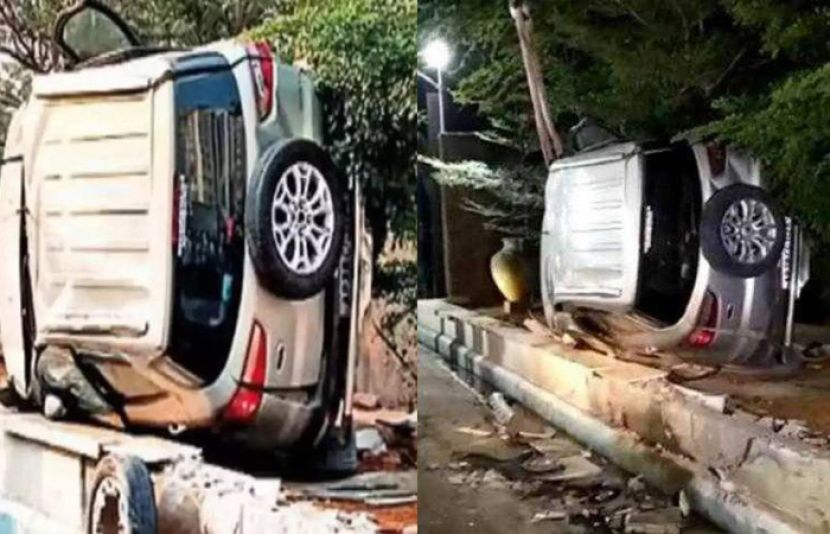 بھارتی اداکارہ پاویتھرا جے رام سڑک حادثے میں ہلاک ہوگئیں۔