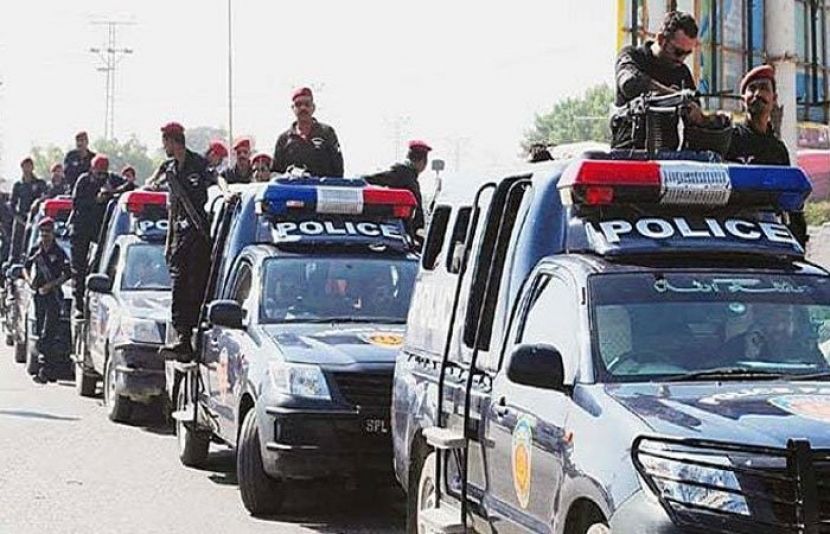 کراچی پولیس