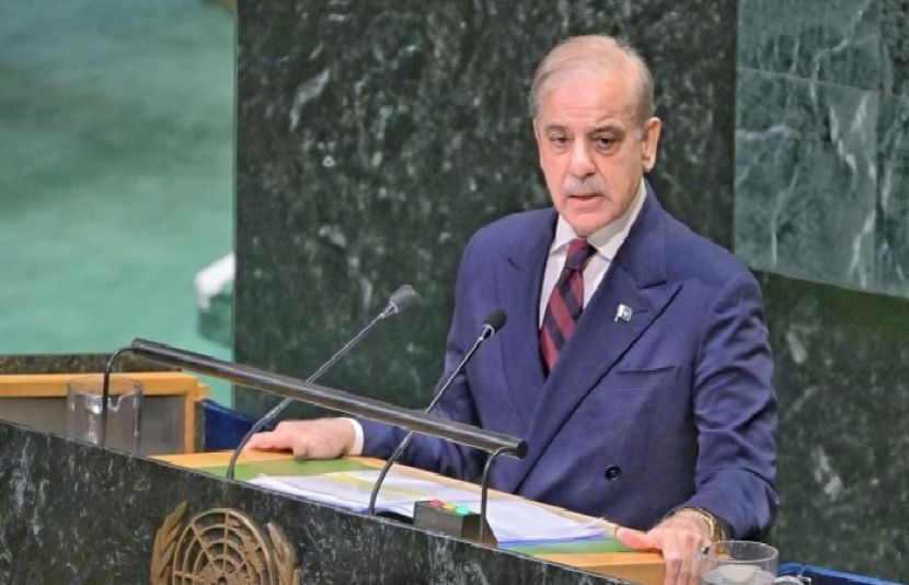 وزیراعظم شہبازشریف
