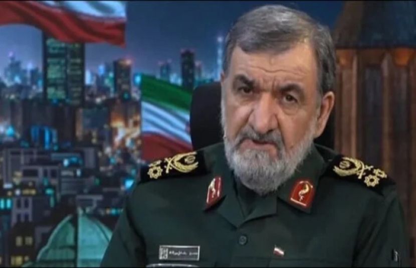 ایران کی سپریم نیشنل سکیورٹی کونسل کے سیکریٹری محسن رضائی