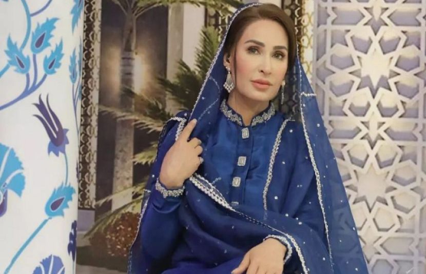 معروف اداکارہ ریما خان نے معروف پاکستانی اداکارہ کو تھپڑ مارنے کا اعتراف کرلیا