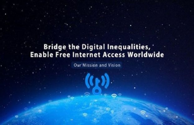 چینی کمپنی کا پوری دنیا کو مفت انٹرنیٹ فراہم کرنے کے ایک اہم منصوبے کا اعلان