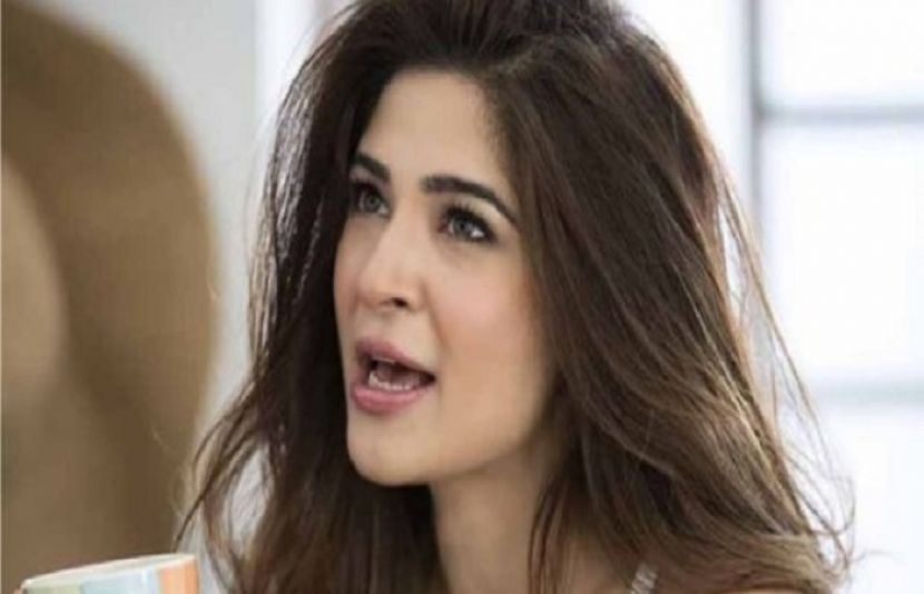 اداکارہ عائشہ عمر