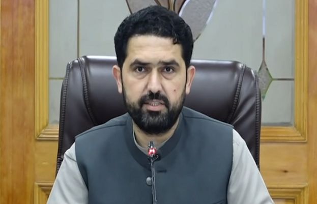 الیکشن کمیشن پاکستان نے وزیر اعلیٰ خیبر پختونخوا سہیل آفریدی کے مبینہ دھمکی آمیز بیان پر نوٹس جاری کر دیا ہے