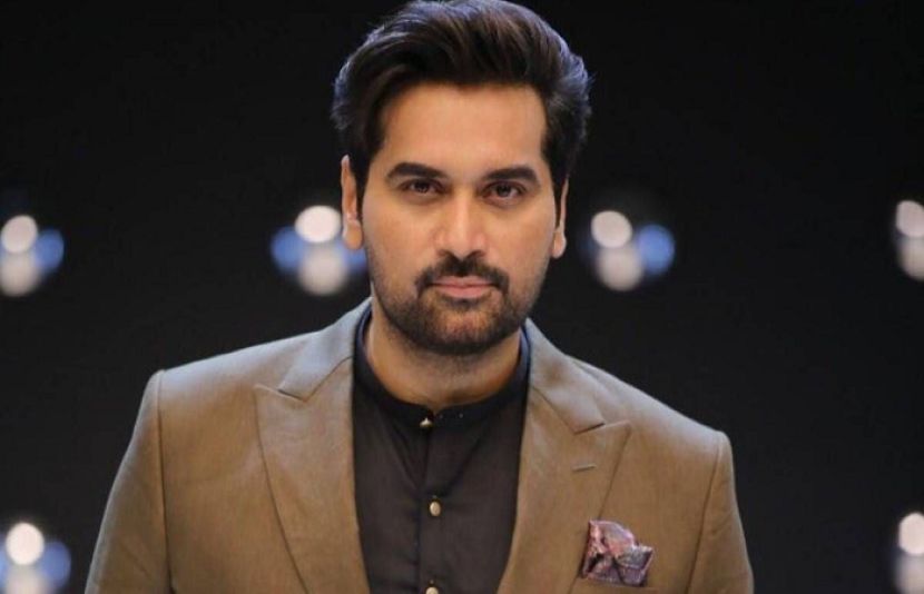 پاکستانی سپر اسٹار ہمایوں سعید