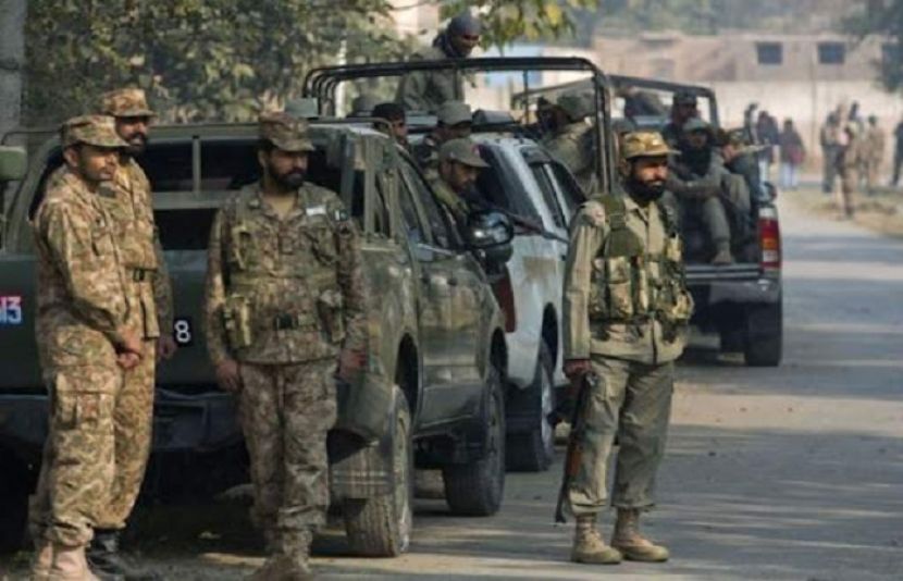  سیکیورٹی فورسزنے بلوچستان میں دہشتگردی کی بڑی کوشش ناکام بنا دی 