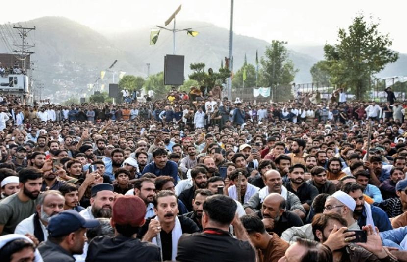 حکومت اور کالعدم ایکشن کمیٹی کے درمیان مذاکرات کامیاب ہوگئے