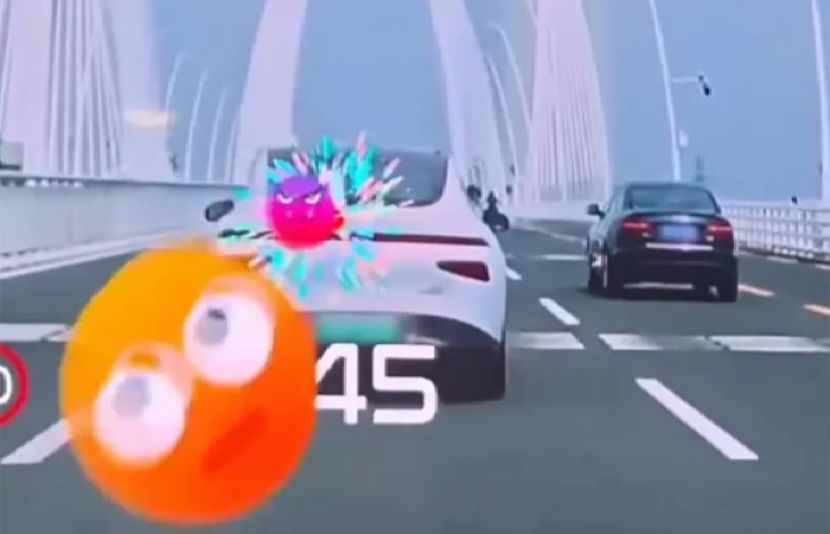 ڈرائیورز کے غصے کو ٹھنڈا کرنے کیلئے نیا فیچر متعارف کر دیا گیا