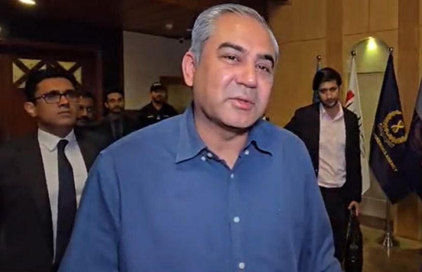 وفاقی وزیر داخلہ محسن نقوی
