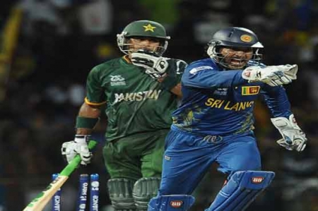 ٹی ٹونٹی سیمی فائنل، سری لنکا نے پاکستان کو 16 رنز سے شکست دیدی