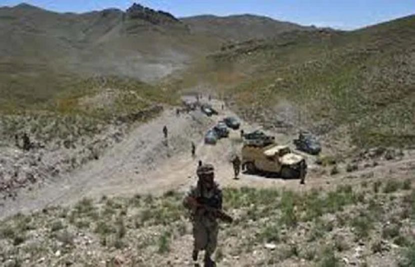 پاک افغان بارڈر