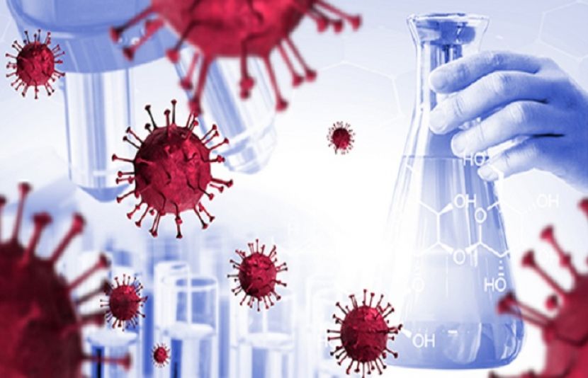 کراچی میں کورونا وائرس  کی نئی اقسام کی تصدیق 