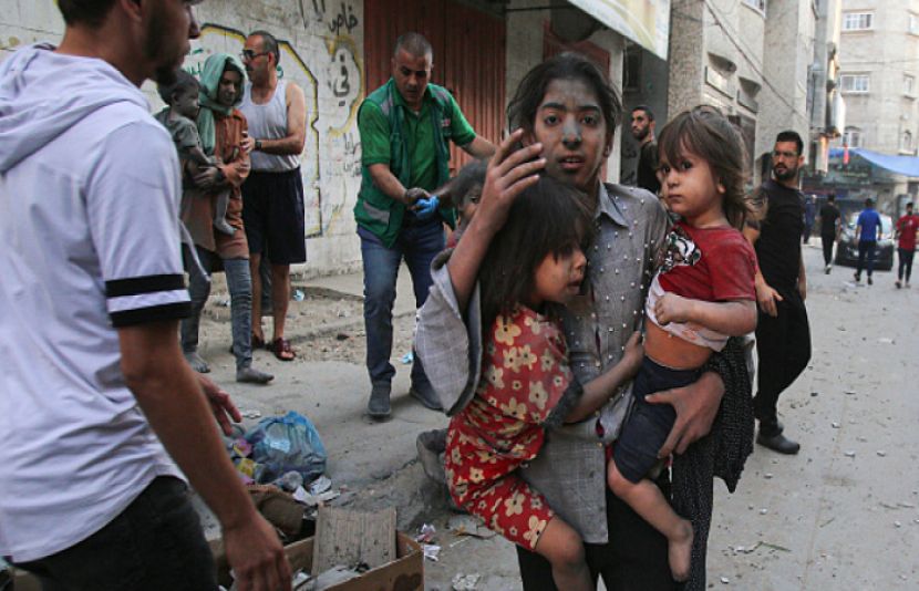 یونیسیف نے غزہ کو بچوں کیلئے دنیا کا خطرناک ترین مقام قرار دیدیا
