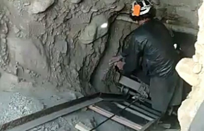 کوئلے کی کان