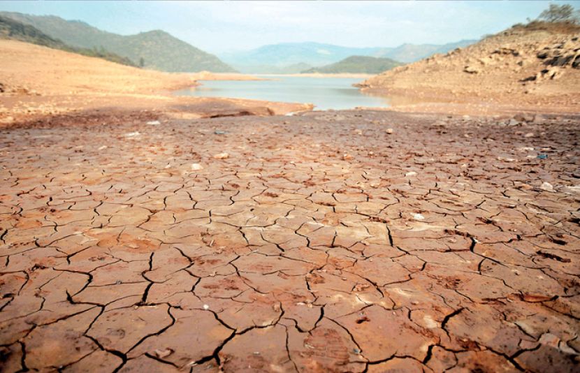 2025 تک دنیا کے کس ملک کو زمینی پانی کی شدید قلت کا سامنا ہوگا؟