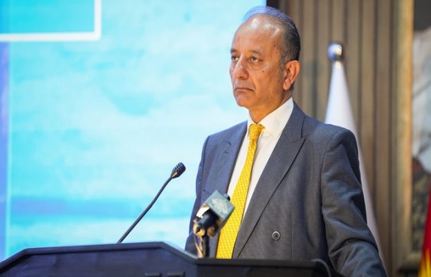 وفاقی وزیر برائے ماحولیاتی تبدیلی مصدق ملک