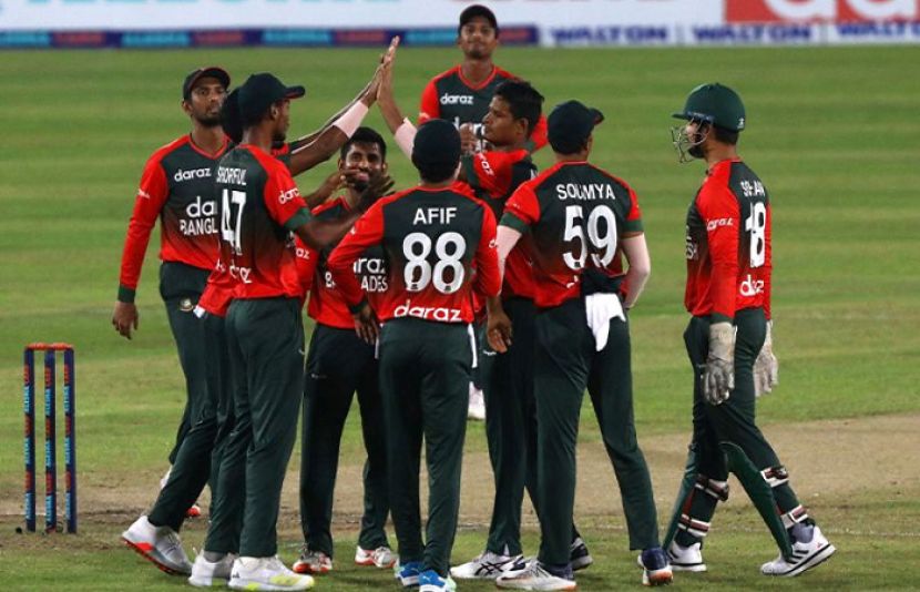 بنگلادیش کی ایشیا کپ کے میچز دبئی میں کرانے کی مخالفت