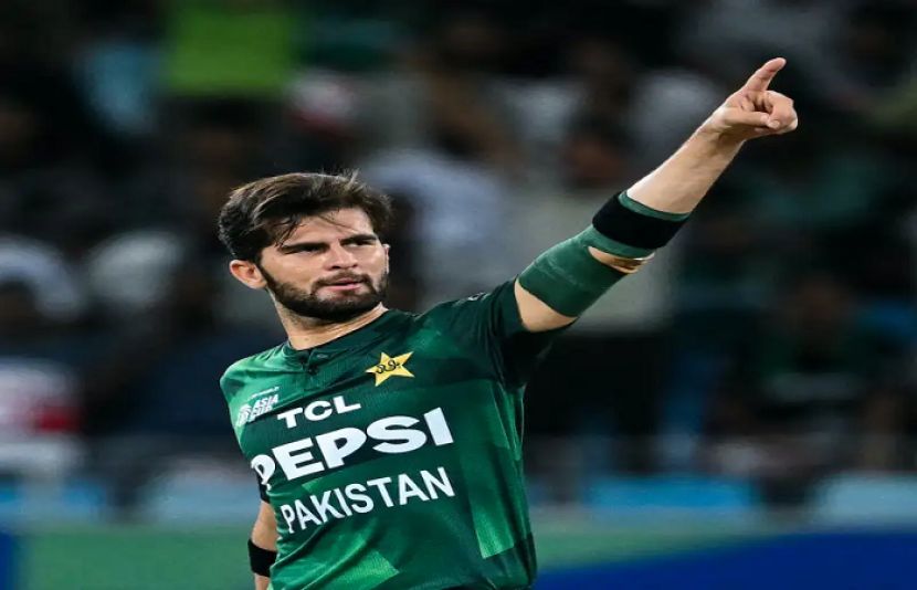 شاہین شاہ آفریدی ون ڈے ٹیم کے نئے کپتان مقرر