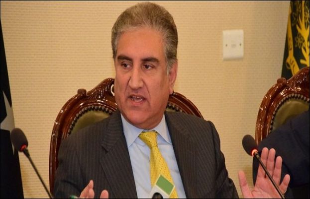 افغانستان سےغیرملکی افواج کے انخلا کا عمل شروع ہو چکا، وزیر خارجہ شاہ محمود قریشی