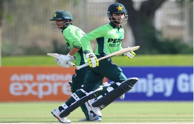 پاکستان انڈر