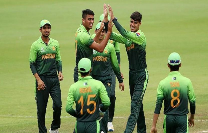 پاکستان انڈر 19 کرکٹ ٹیم