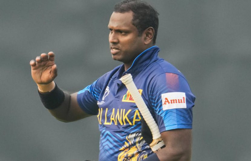 انجیلو میتھیوز