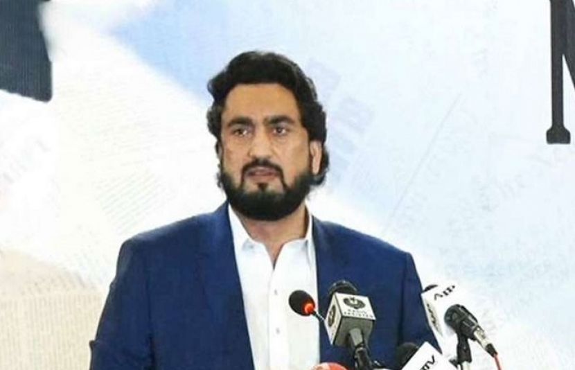 شہریار آفریدی