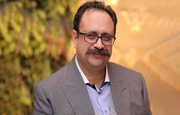 سردار تنویر الیاس خان