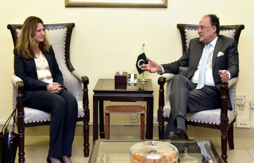 عالمی مالیاتی فنڈ اور پاکستان کے درمیان اسٹاف لیول معاہدہ طے پا گیا ہے