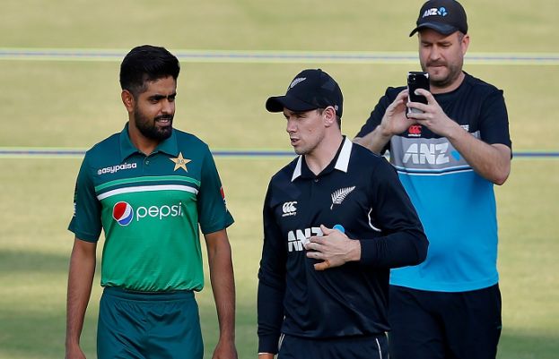 نیوزی لینڈ کرکٹ ٹیم کے دورہ پاکستان کا شیڈول جاری
