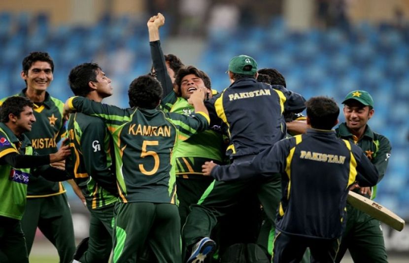انڈر 19 ورلڈ کپ: جنوبی افریقہ کو ہرا کر پاکستان سیمی فائنل میں پہنچ گیا