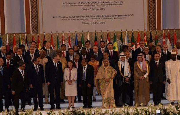 او آئی سی کا روہنگیا مسلمانوں کے لیے مہم کے آغاز کا اعلان