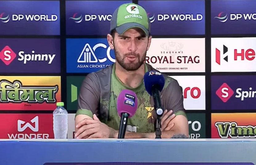 شاہین شاہ آفریدی