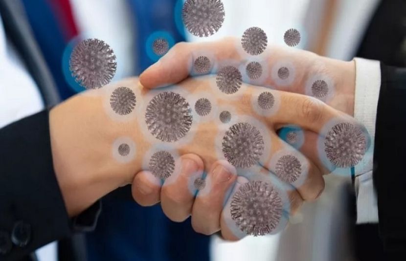 کووڈ 19 کا باعث بننے والا کورونا وائرس انسانی جلد پر فلو وائرسز سے بھی زیادہ وقت تک زندہ رہ سکتا ہے۔