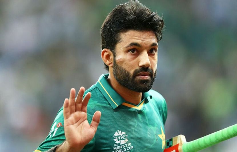 ون ڈے کپتان محمد رضوان