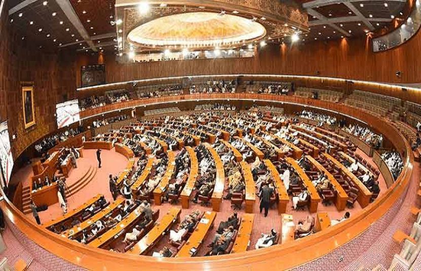 اعلیٰ سرکاری حکام نے واضح کیا ہے کہ اس وقت 28ویں آئینی ترمیم سے متعلق کوئی تجویز زیر غور نہیں ہے