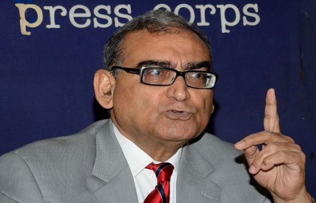 بھارتی سپریم کورٹ کے سابق جج مرکھنڈے کاٹجو