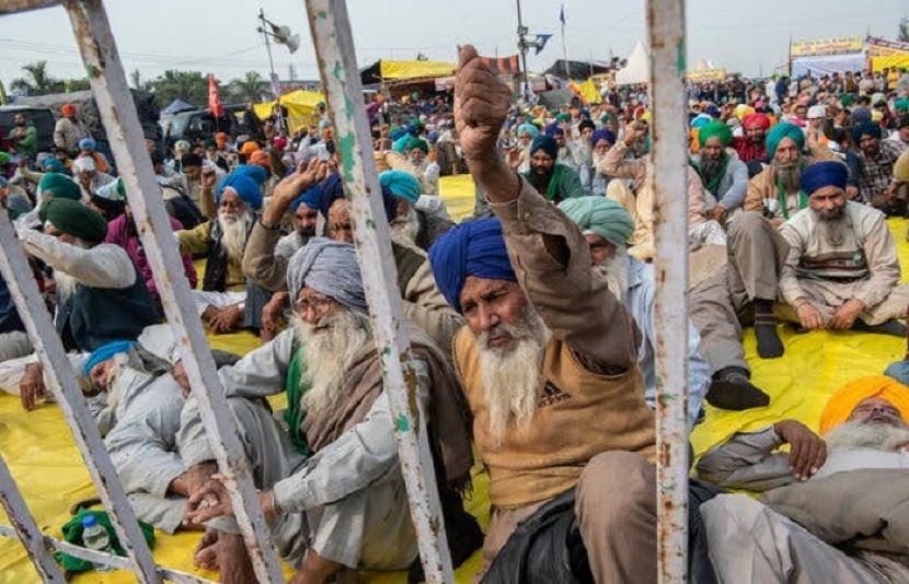 بھارت میں مظاہرے