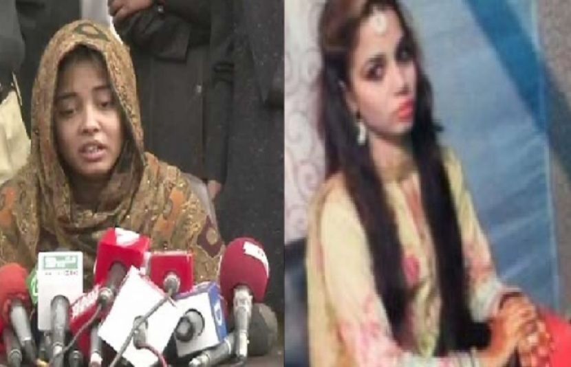 کراچی میں لڑکی کے قتل کا خوفناک ڈراپ سین، بہن قاتل نکلی
