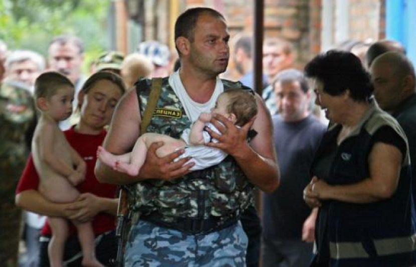 روس کے اسکول میں دہشت گردی کا واقعہ ،13افراد ہلاک،21 زخمی