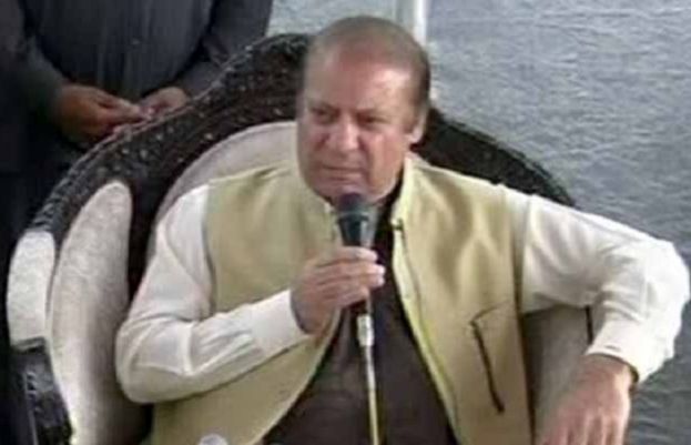 فیصلہ کرلیا ہتھکنڈوں کے سامنے نہیں جھکوں گا: نوازشریف