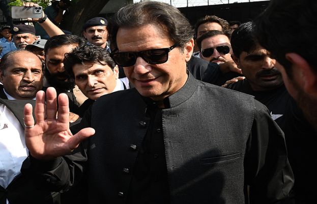 عمران خان