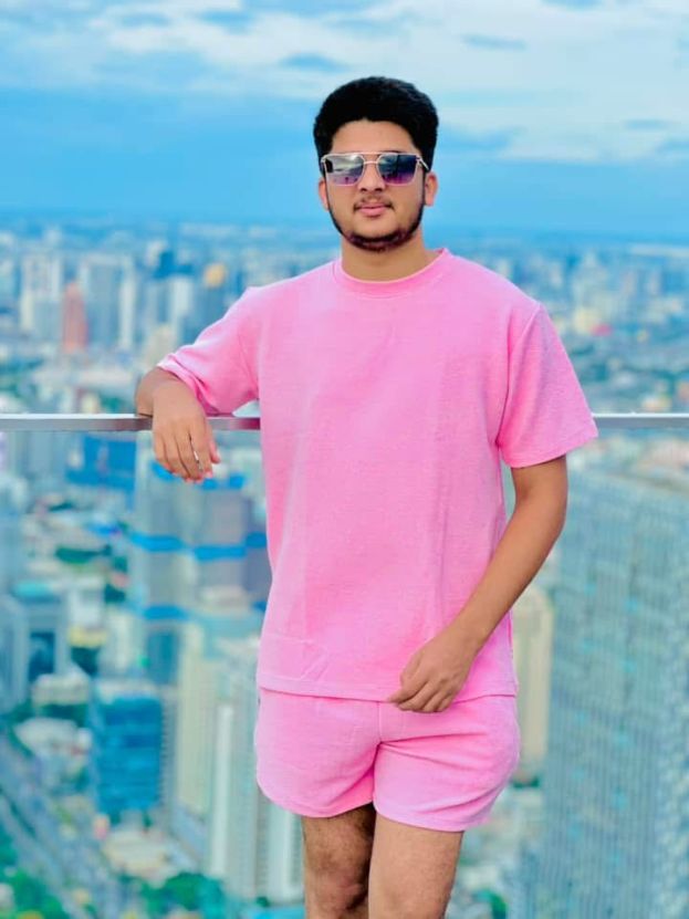 محمد اسماعیل کے ٹک ٹاک پر سفر کی جھلکیاں