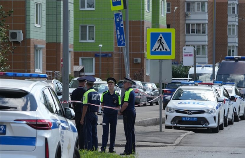 روسی جنرل ہلاک