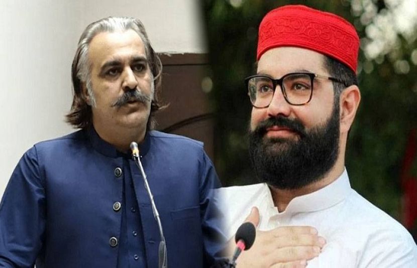 وزیراعلیٰ کے پی نے ایمل ولی خان کی حفاظت کے لیے فوری سکیورٹی دینے کی ہدایت