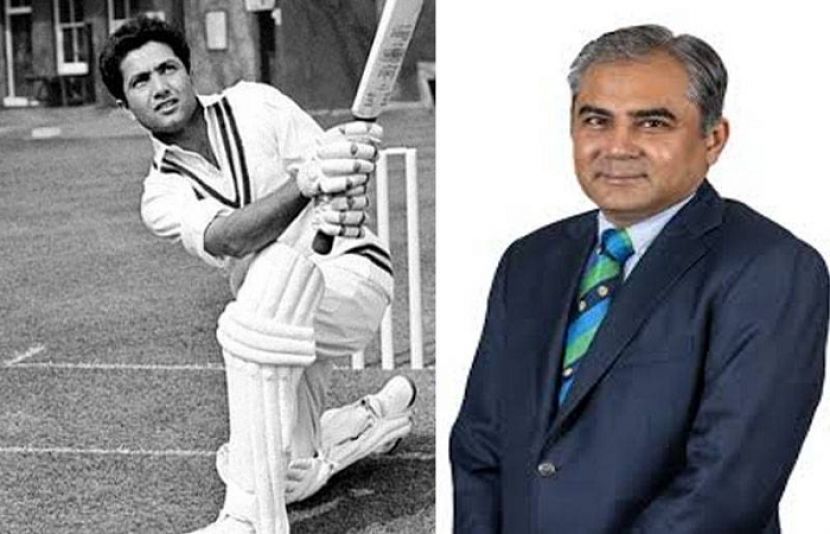 چیئرمین پی سی بی کا حنیف محمد کو خراجِ تحسین