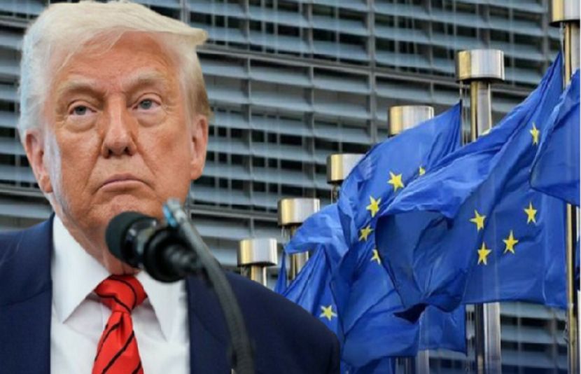 یورپی ممالک نے امریکی صدر ڈونلڈ ٹرمپ کی ٹیرف عائد کرنے کی دھمکیوں کو مسترد کر دیا