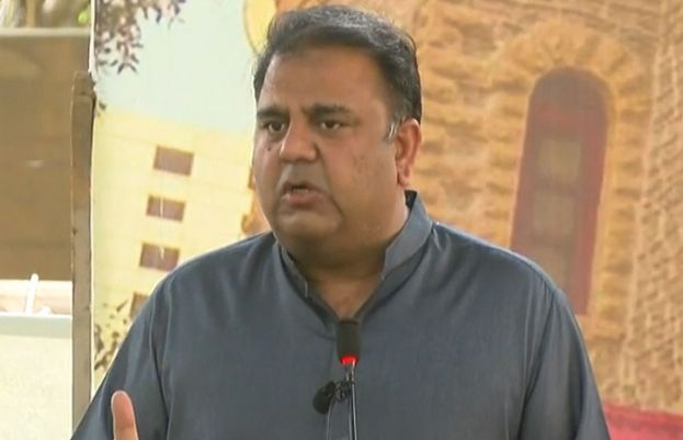 دنیا میں کورونا کی نئی لہر بھارتی نااہلی سے پھیلی، فواد چوہدری