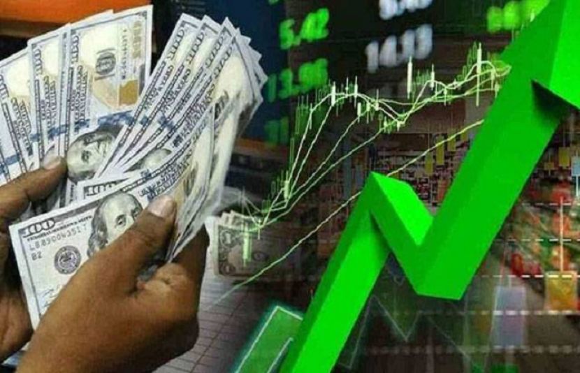 سٹاک مارکیٹ میں زبردست تیزی