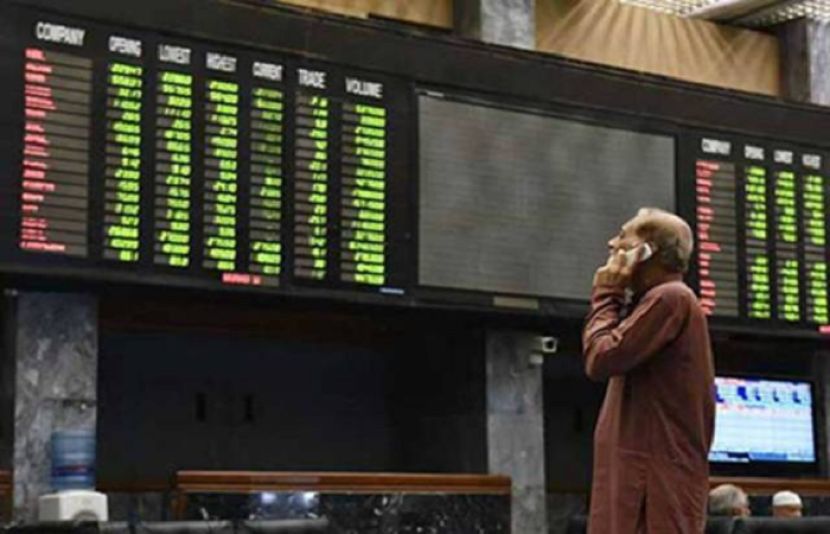 پاکستان اسٹاک مارکیٹ تاریخ کی نئی بلند ترین سطح پر پہنچ گئی